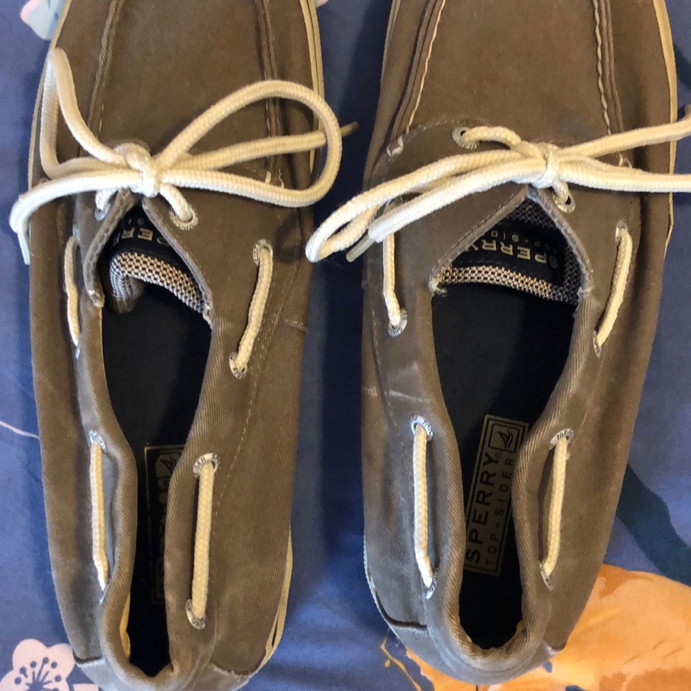 Sperry Shoes!